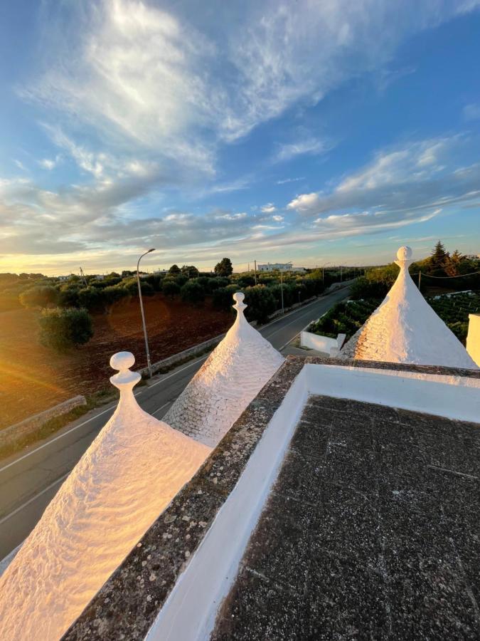 Trulli Lupoli In Valle D Itria ชิสแตร์นีโน ภายนอก รูปภาพ