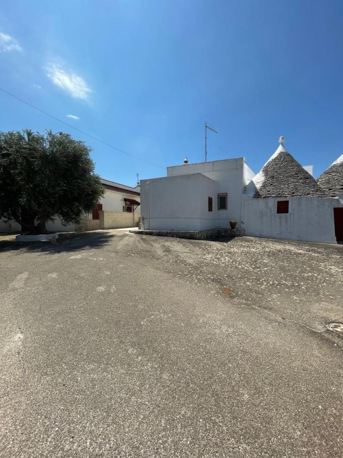 Trulli Lupoli In Valle D Itria ชิสแตร์นีโน ภายนอก รูปภาพ