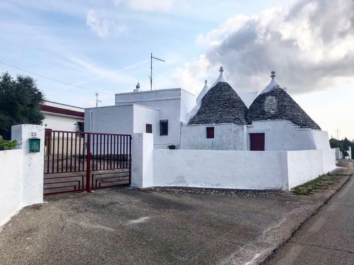 Trulli Lupoli In Valle D Itria ชิสแตร์นีโน ภายนอก รูปภาพ